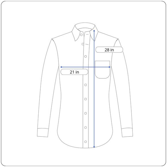 UntuckIt Shirt Mens Large Blue White Plaid Slim Fit Ansellmo Long Sleeve Button - Picture 3 of 15